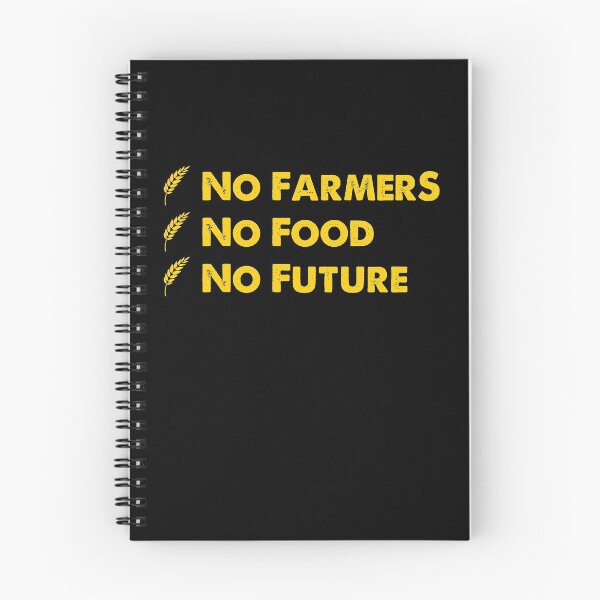 Item preview, Farmer - No Farmers - No Food - No Future designed and sold by Mohja-Design.