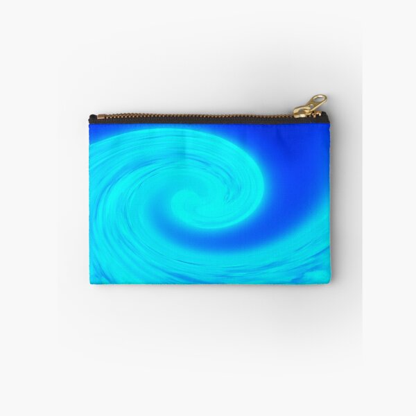 Item preview, Aqua Deep Blue Wave designed and sold by katy hawk.