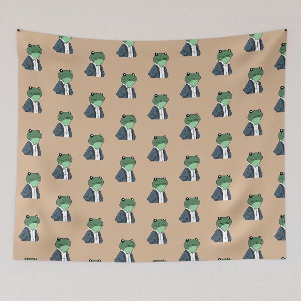 Item preview, Office Frog designed and sold by Joshua Pruner.
