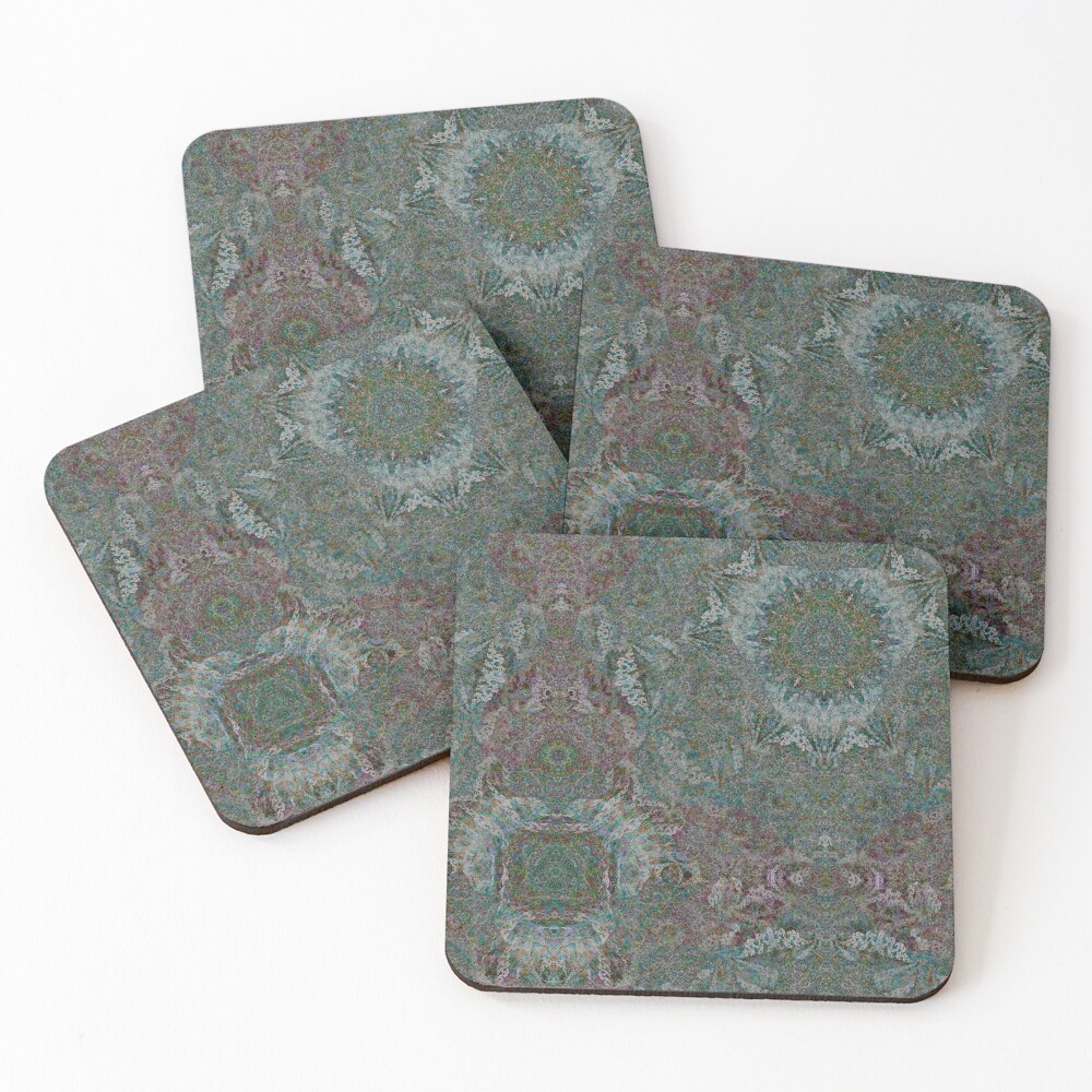 Item preview, Coasters (Set of 4) designed and sold by MindTravel.