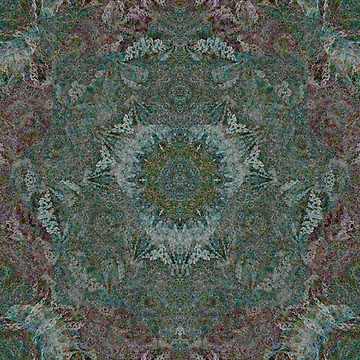 Artwork thumbnail, Patterns Over Patterns. by MindTravel
