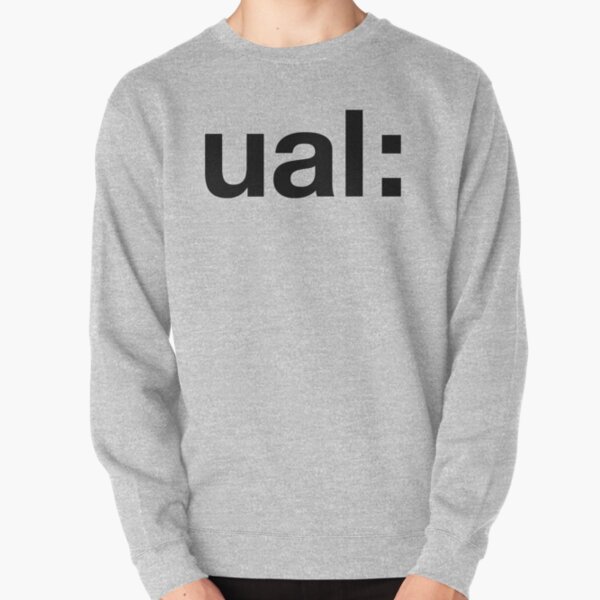 ual shop hoodie