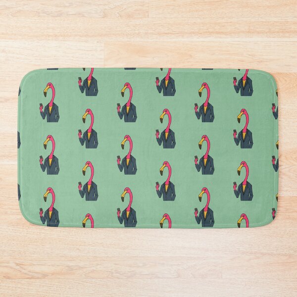 Item preview, Office Flamingo designed and sold by Joshua Pruner.