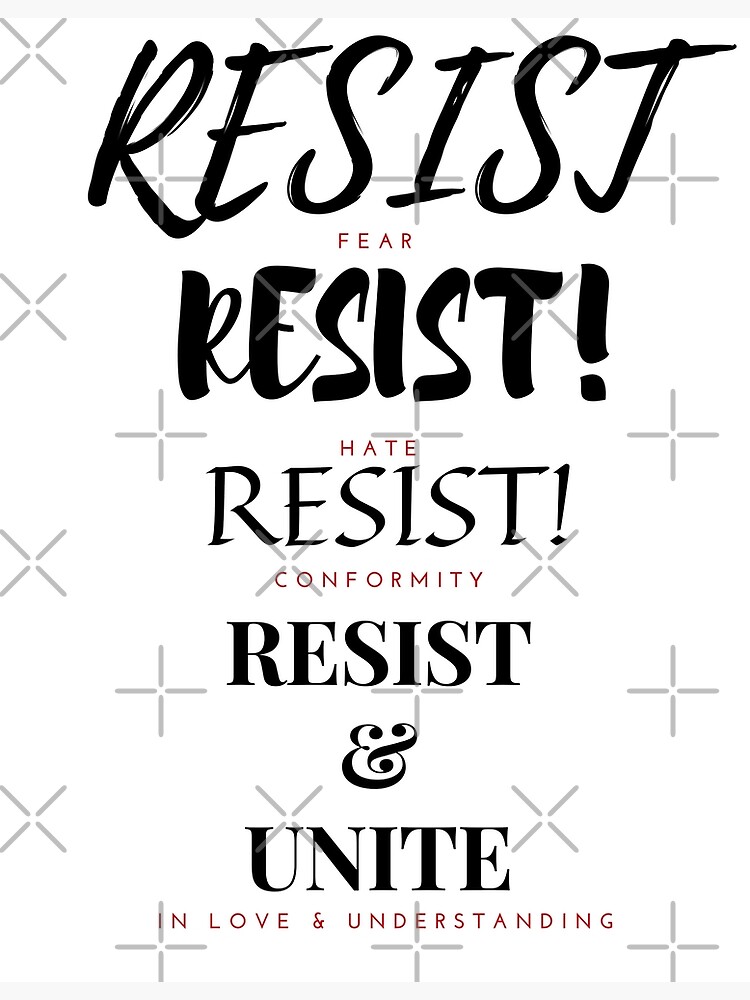 resist-poster-for-sale-by-kelley77bo-redbubble