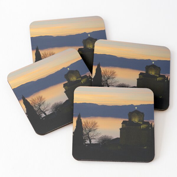 Item preview, sveti jovan kaneo church Ohrid designed and sold by distracted.