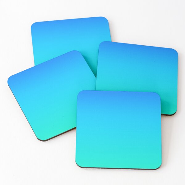 Item preview, Gradient blue to green designed and sold by MrDesign93.