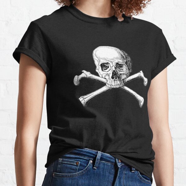 Skull and Bones T-Shirt