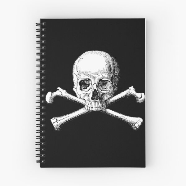 Item preview, Skull and Crossbones designed and sold by nikolaimelnik.