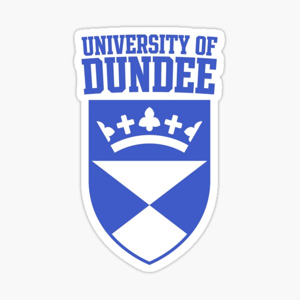 University Of Dundee Gifts & Merchandise Redbubble
