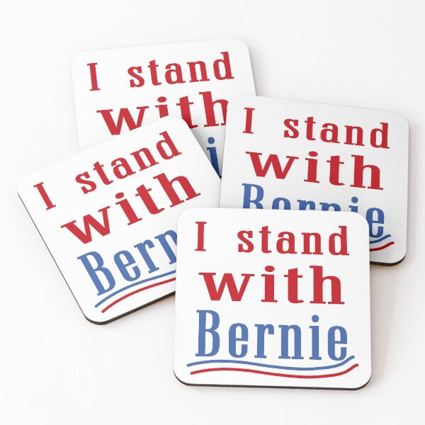 Item preview, I'm with Bernie designed and sold by YAZERU.
