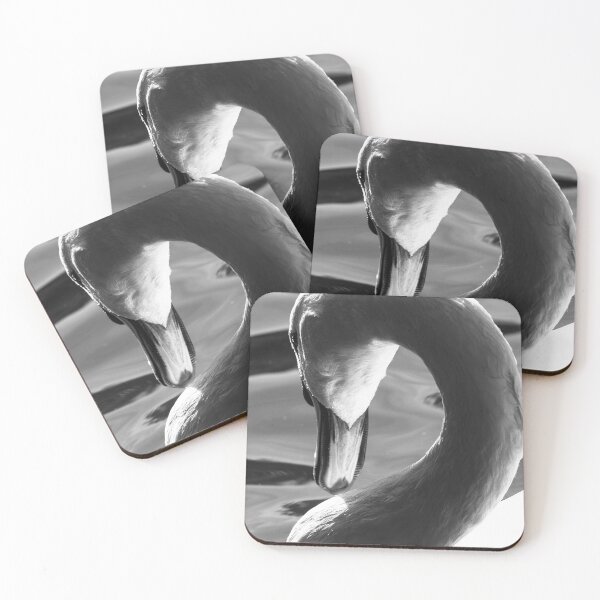 Item preview, Swan Abstract designed and sold by Londonimages.