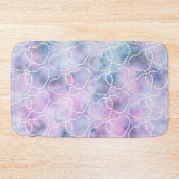 Artikelvorschau, Cosmic Heart Dream Pattern # 1 #Liebe #Dekor #Kunst entworfen und verkauft von Anita's & Bella's Art.