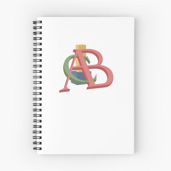 Item preview, ABC designed and sold by Arno Kathollnig.