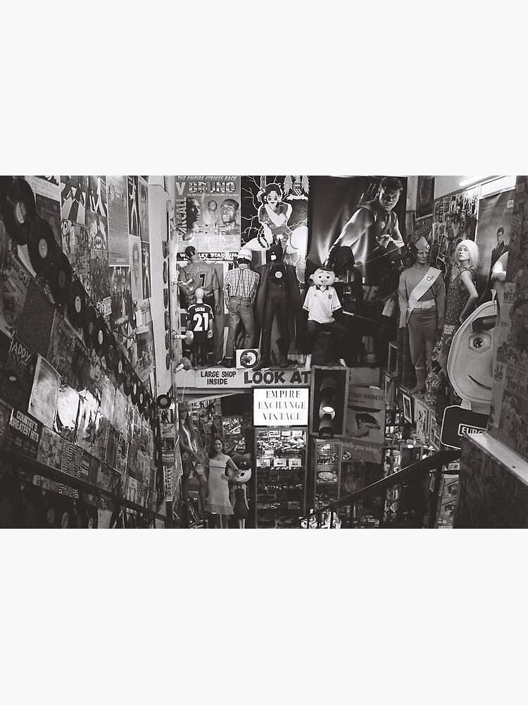 "Manchester Antique Shop" Art Print for Sale by franktibbles1 Redbubble