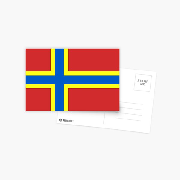 Item preview, ORKNEY Flag Gifts, Masks, Stickers & Products  designed and sold by mpodger.
