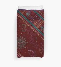 pyramid Duvet Cover