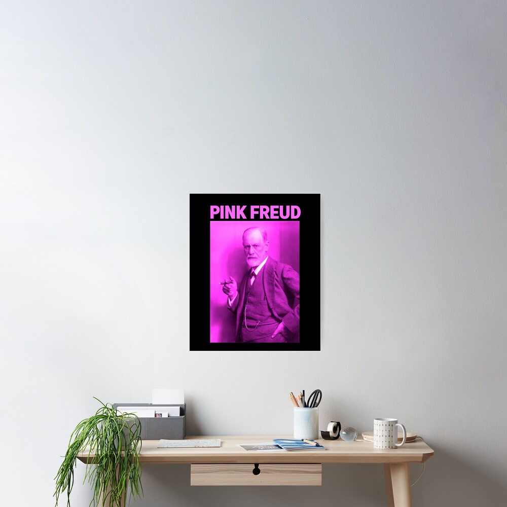 Vista previa del artículo con la obra «Póster», diseñado y vendido por Teeter-Totter.