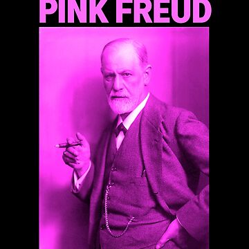Imagen de la obra PINK FREUD de Teeter-Totter