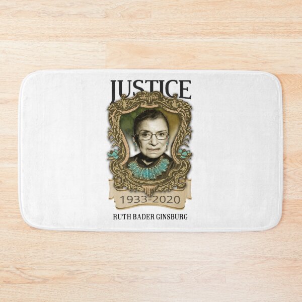 Item preview, Ruth Bader Ginsburg | In Memoriam | 1933-2020 RIP designed and sold by NeoMundo.