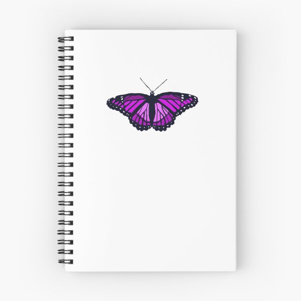 Item preview, Purple Aesthetic Monarch Butterfly designed and sold by aolaniiss.