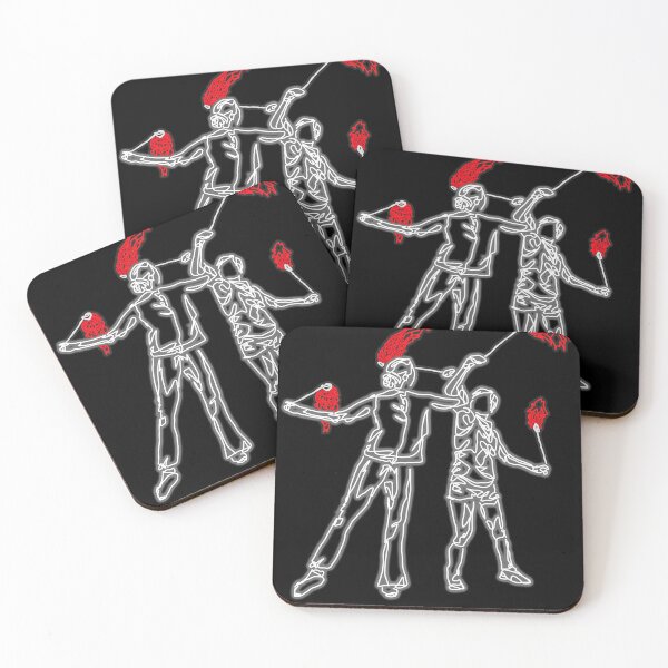 Item preview, Popularize Partner Poi designed and sold by Krysten Hagedorn.