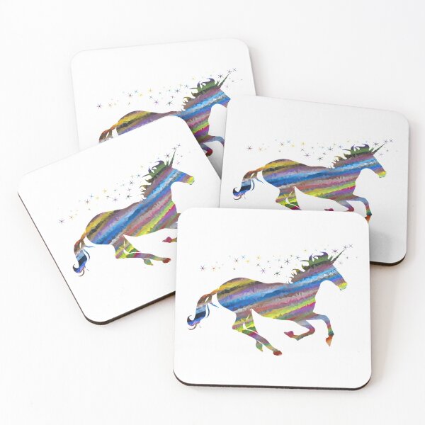 Item preview, The Running Unicorn designed and sold by LloydLegacy2020.