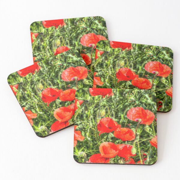Item preview, Poppy's Of Summer designed and sold by Londonimages.