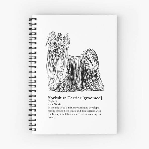 Item preview, Yorkshire Terrier [groomed] designed and sold by canis-mundi.