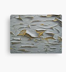 X Marks the Spot Canvas Print