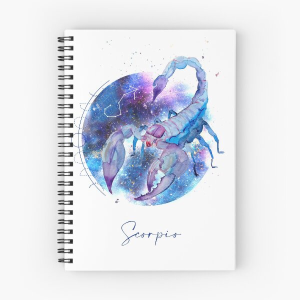 Item preview, horoscope - Sign scorpio designed and sold by Elaine Puhek.