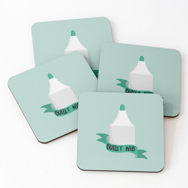 Item preview, Must-have: Bullet Nib designed and sold by diana-somnia.