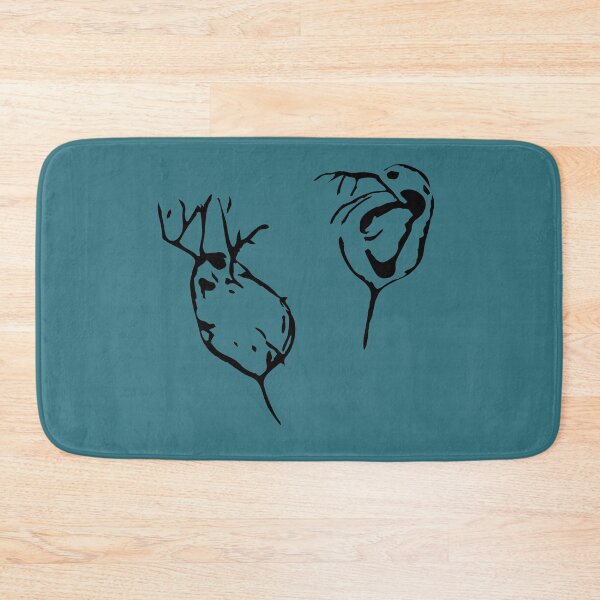 Item preview, Daphnia spec. (Crustacea) designed and sold by RosArt100.