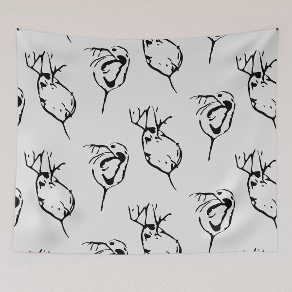Item preview, Daphnia spec. (Crustacea) designed and sold by RosArt100.