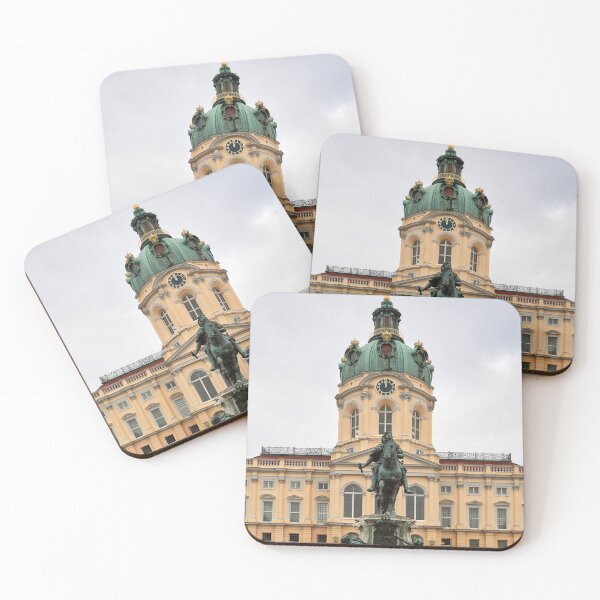 Item preview, Fredrik Vilhelm. Schloss Charlottenburg.Berlin designed and sold by Jouko Lehto Photography.