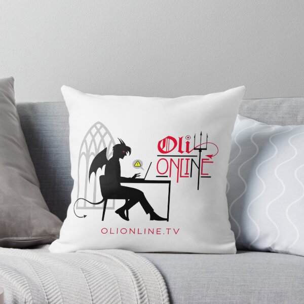Item preview, Oli Online Logo-Vers2 designed and sold by Olionline.