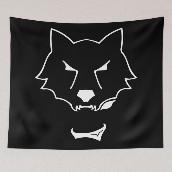 Item preview, Sevro au Barca Howler Silhouette designed and sold by antiochdesign.