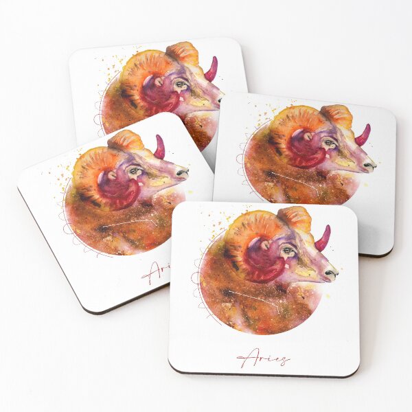Item preview, horoscope - Sign aries designed and sold by Elaine Puhek.