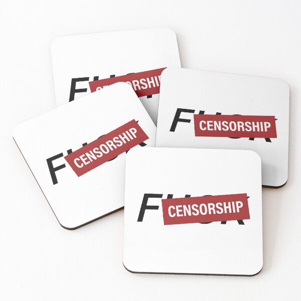Item preview, F Censura designed and sold by Hawise.