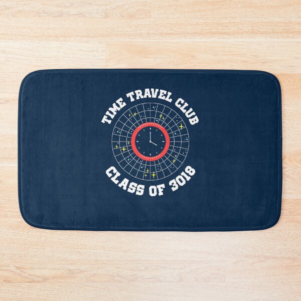 Item preview, Time Travel Club Class Of 3018 designed and sold by Yipptee Shirts.