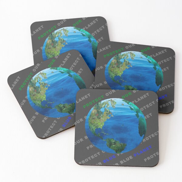 Item preview, Protect Our Blue Planet designed and sold by Caitlin Chock.