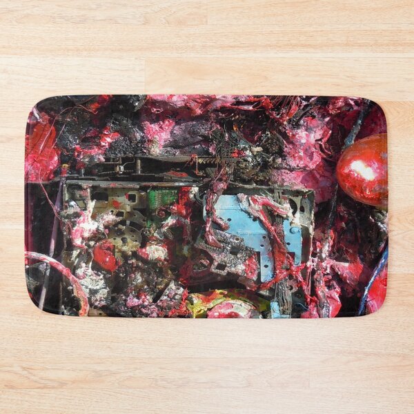 Item preview, Anatomy of a VCR - Fire Sculpture Series designed and sold by Z3R0N1N3.