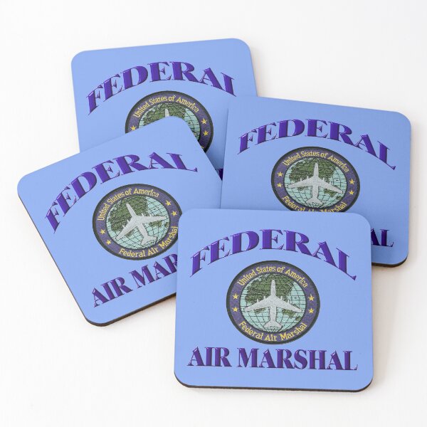 Item preview, Federal Air Marshal designed and sold by Lawrence Baird.