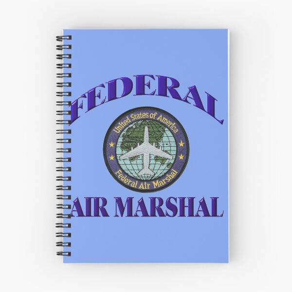 Item preview, Federal Air Marshal designed and sold by Lawrence Baird.
