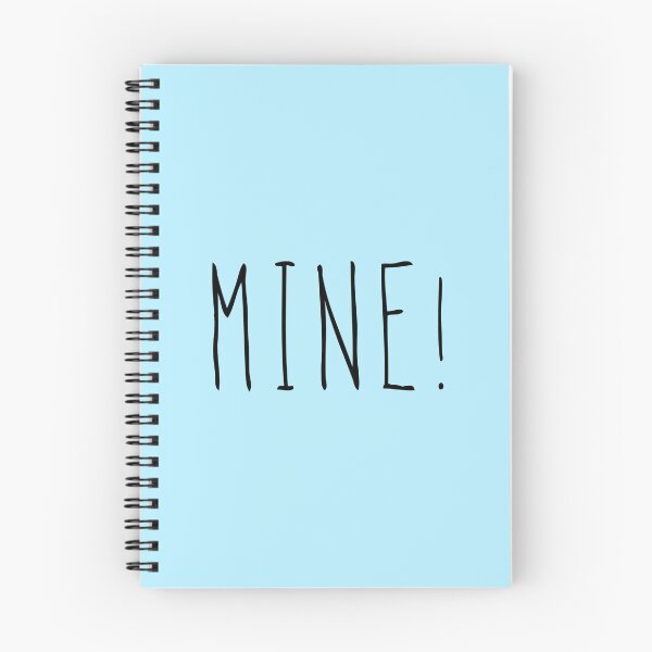 Item preview, Mine Selfishness designed and sold by Keira Lebrón.
