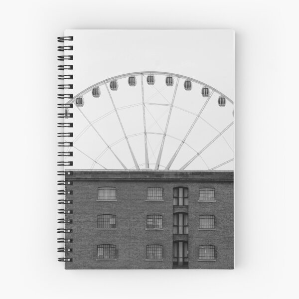 Artikelvorschau, Liverpool Albert Dock Riesenrad entworfen und verkauft von JoshuaSpurrier.