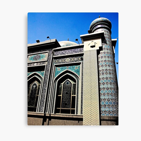 Item preview, Bahrain Mosque designed and sold by Drew Hillegass.