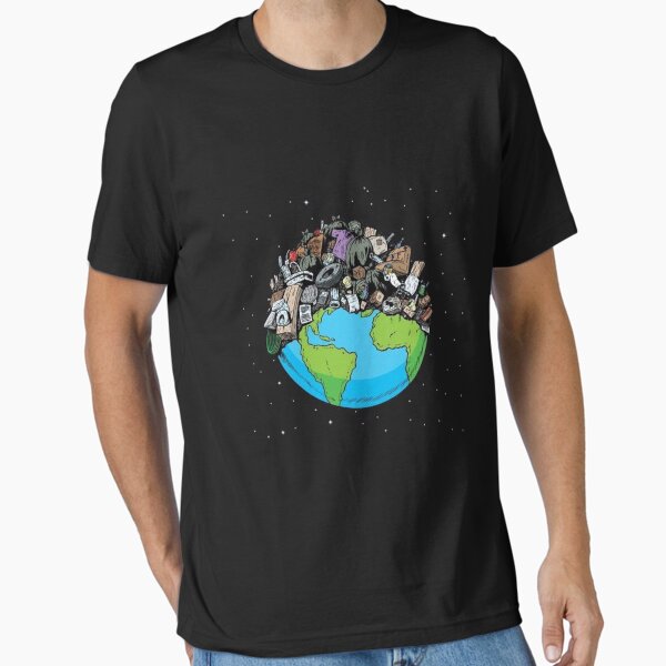 Item preview, Save the planet. designed and sold by Geshman.