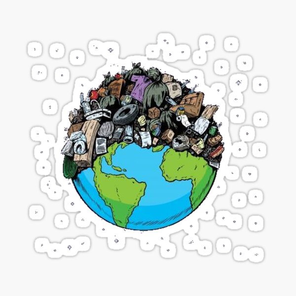 Item preview, Save the planet. designed and sold by Geshman.