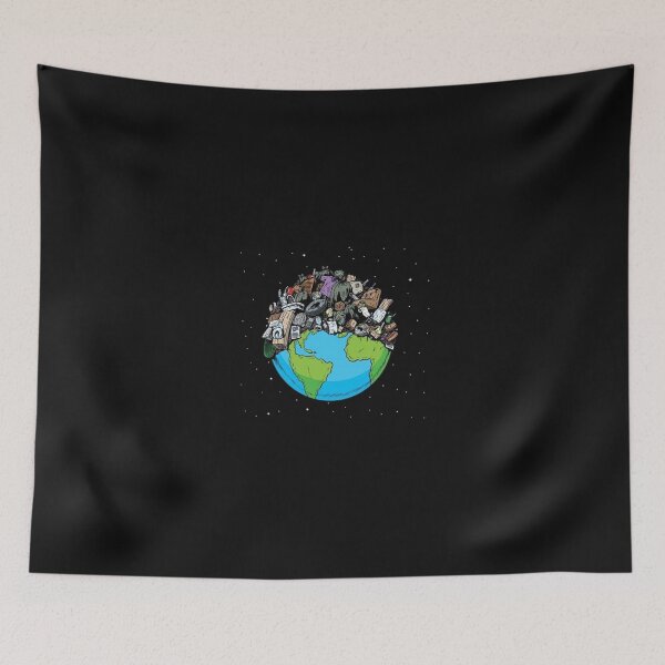 Item preview, Save the planet. designed and sold by Geshman.