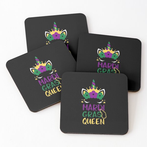 Item preview, Mardi Gras Queen  designed and sold by amethystdesign.